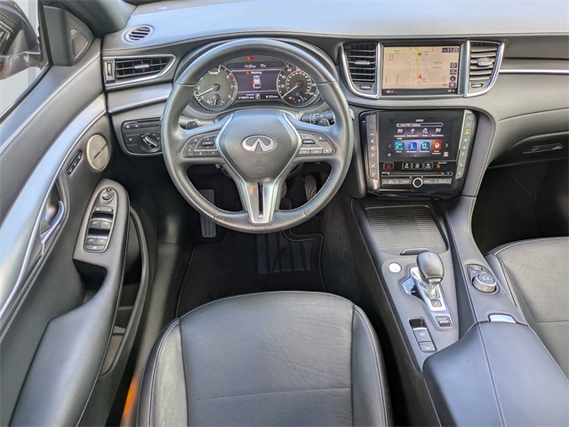 2022 Infiniti QX55 Essential photo 16