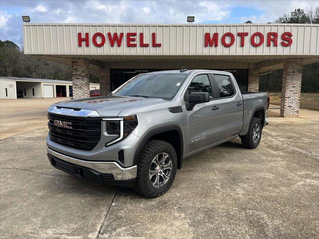 2026 GMC Sierra 1500 Pro's photo