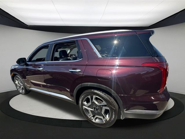 2024 Hyundai Palisade SEL photo 6