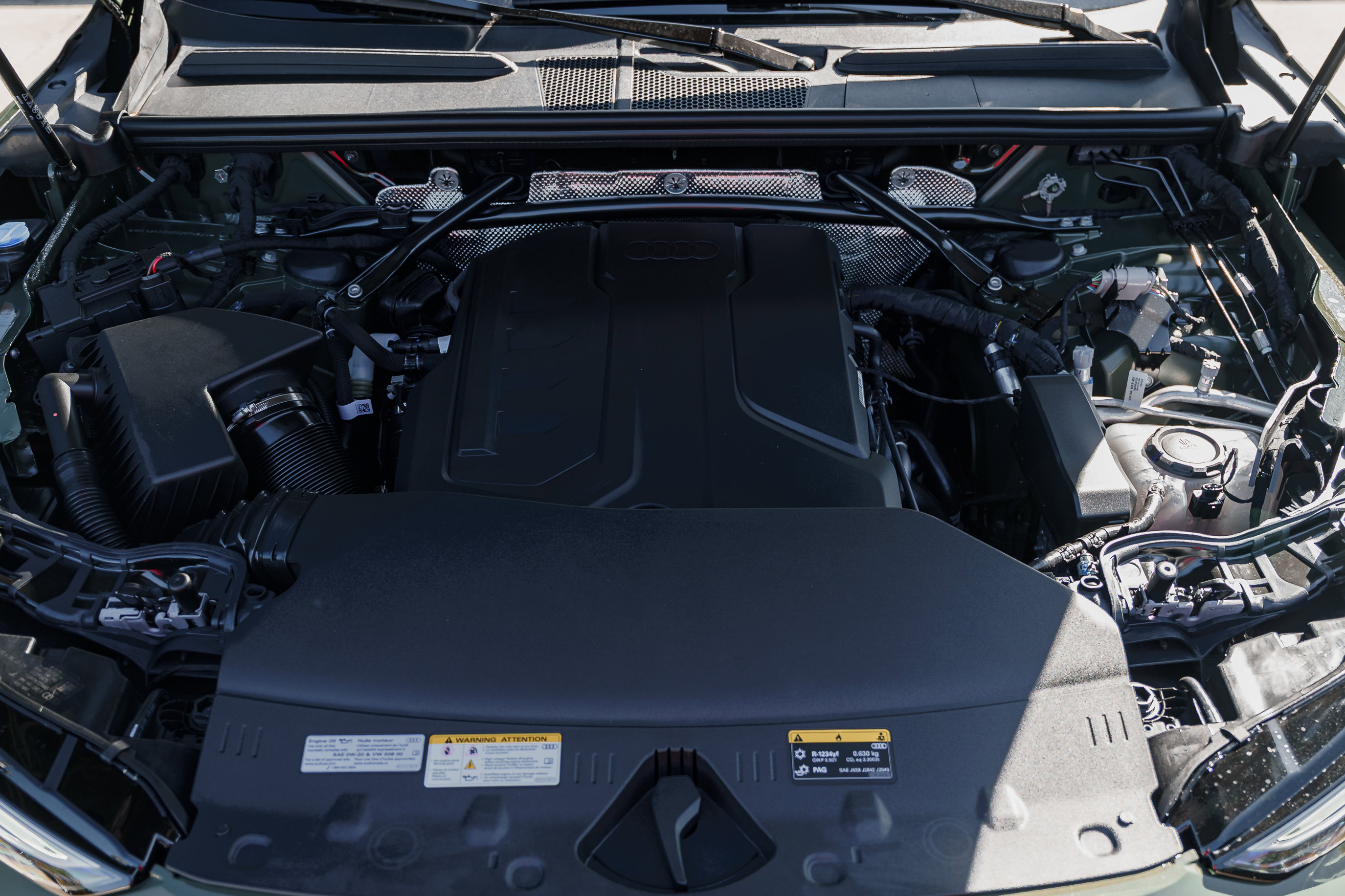 2025 Audi Q5 Premium Plus photo 27