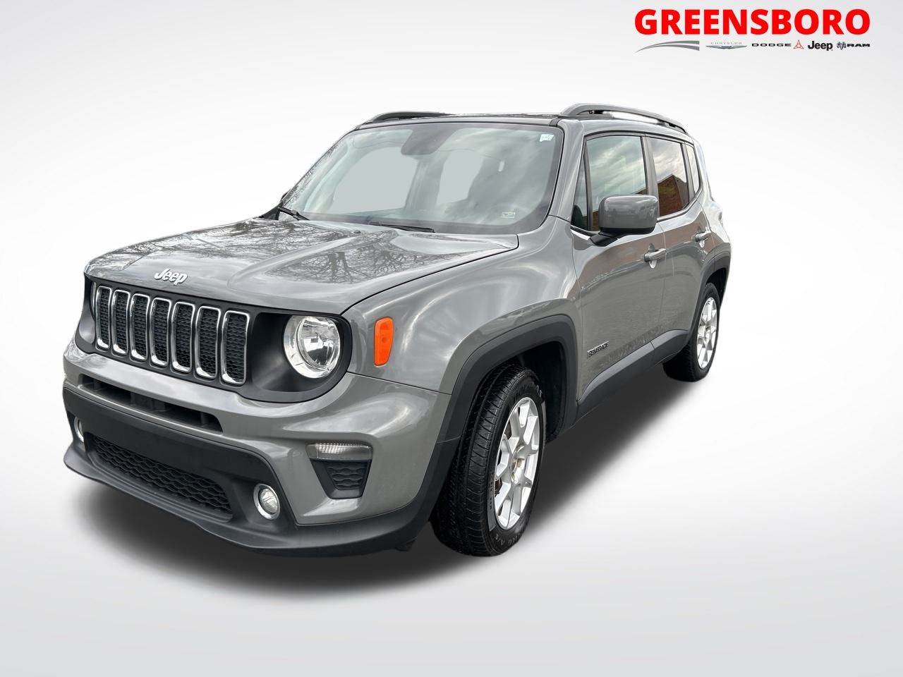 2019 Jeep Renegade Latitude
