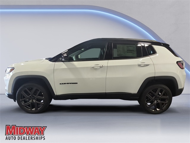 2026 Jeep Compass Limited Altitude photo 2