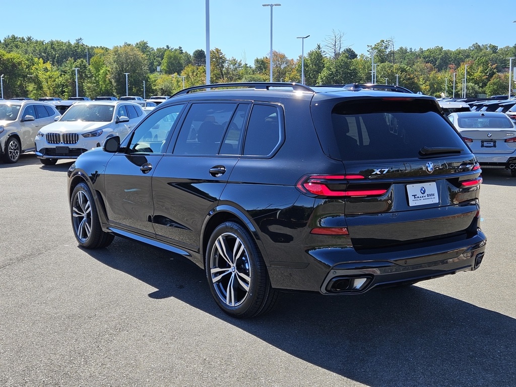 2024 Bmw X7 xDrive40i photo 5