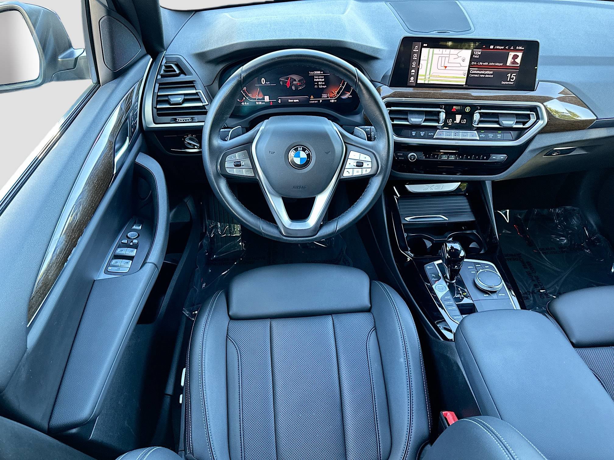 2022 Bmw X3 sDrive30i photo 21