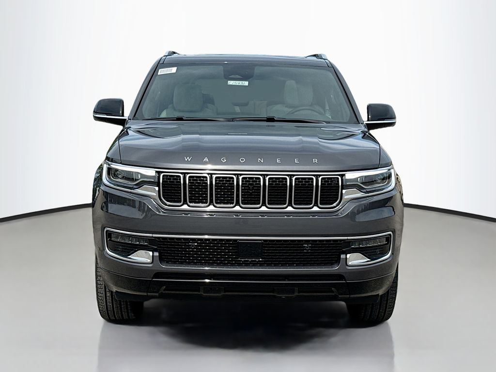 2025 Jeep Wagoneer L Series II photo 2