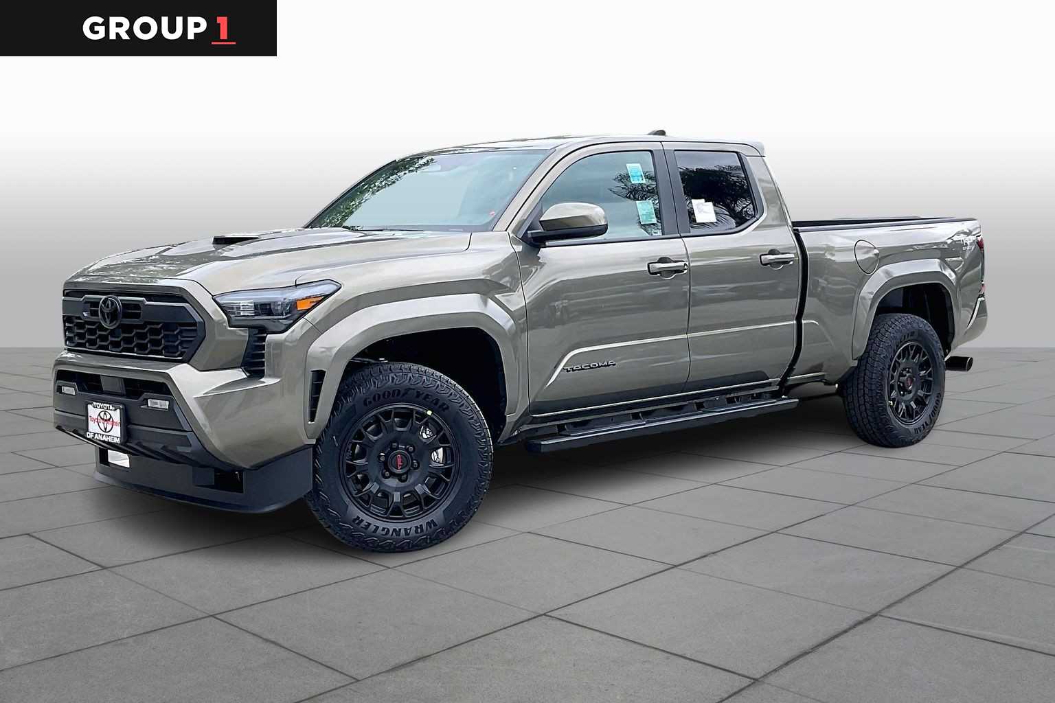 2026 Toyota Tacoma TRD Sport's photo