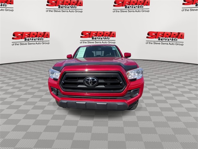 2023 Toyota Tacoma SR5 photo 4