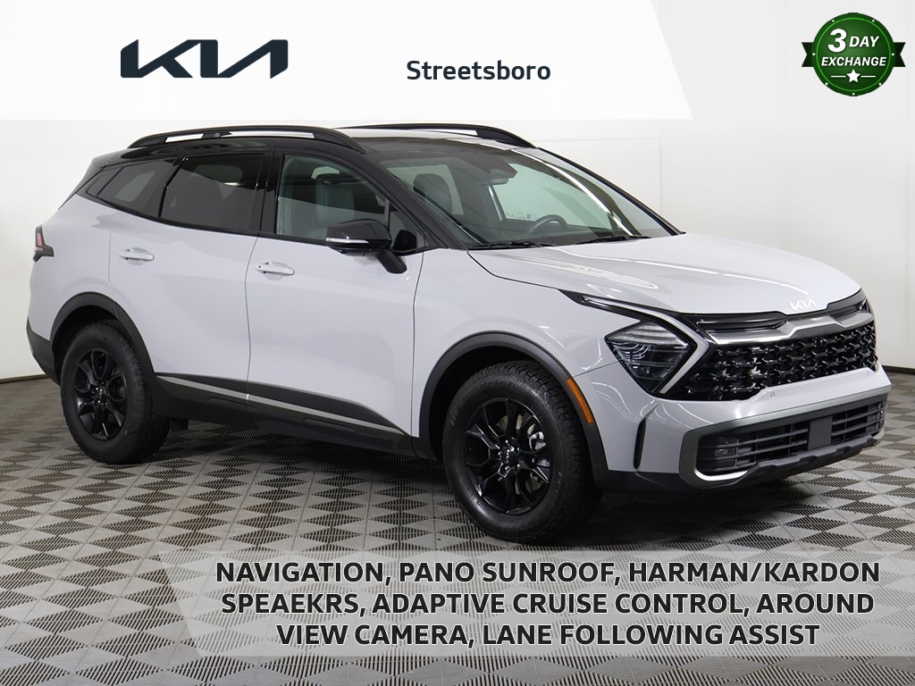 2024 Kia Sportage X-Pro Prestige's photo