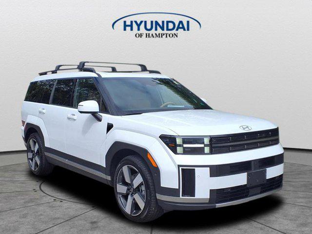 2026 Hyundai Santa Fe Limited's photo