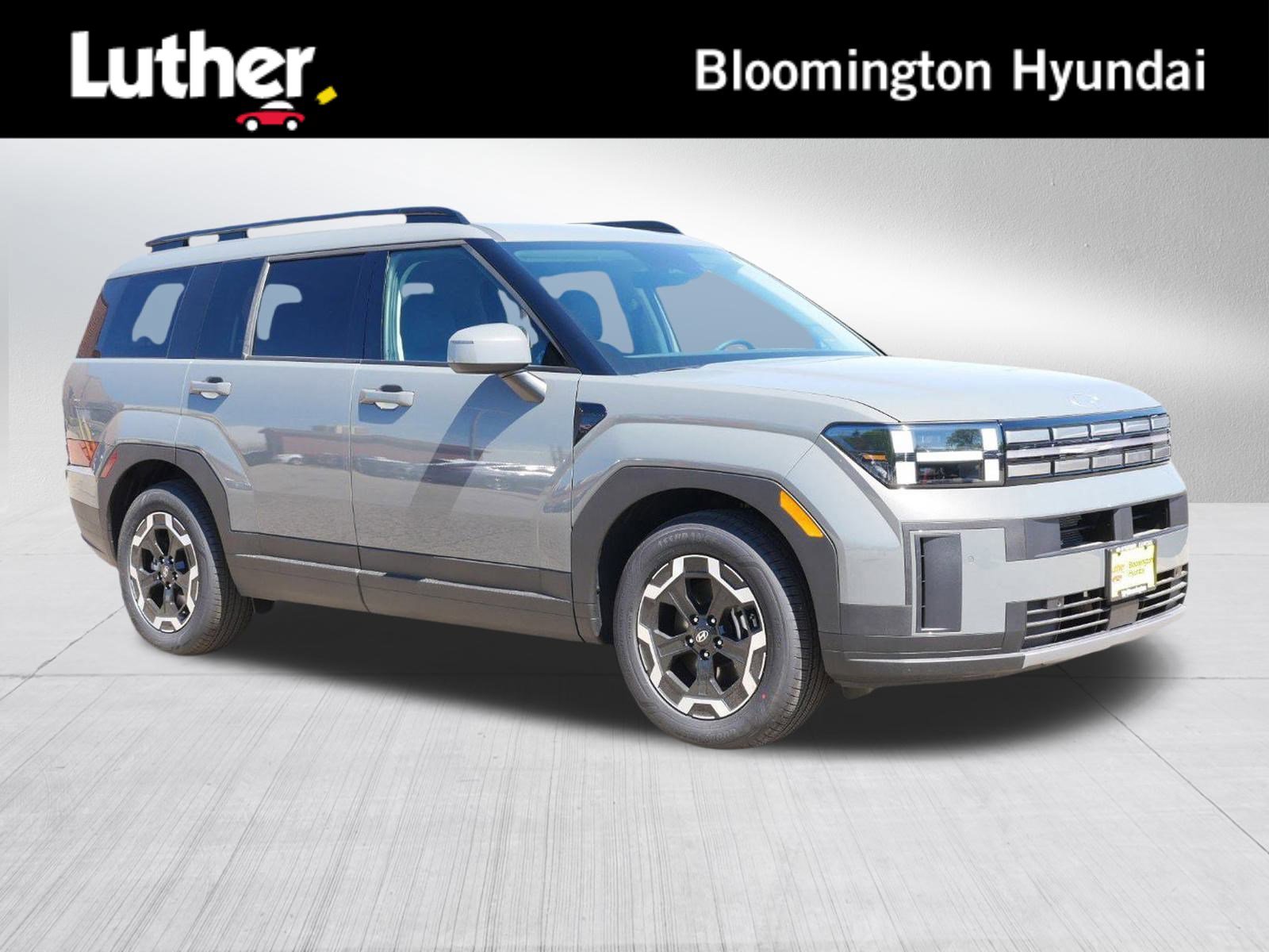 2026 Hyundai Santa Fe SEL's photo