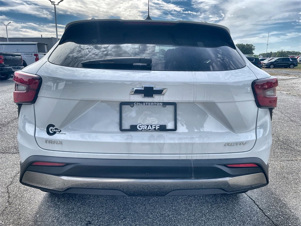 2026 Chevrolet Trax ACTIV photo 7