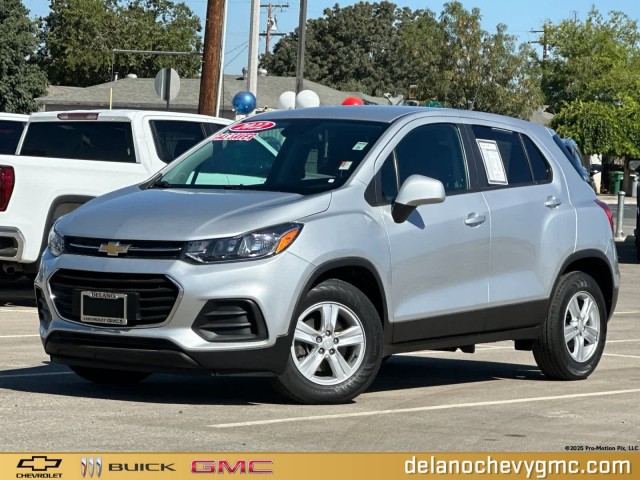 2022 Chevrolet Trax