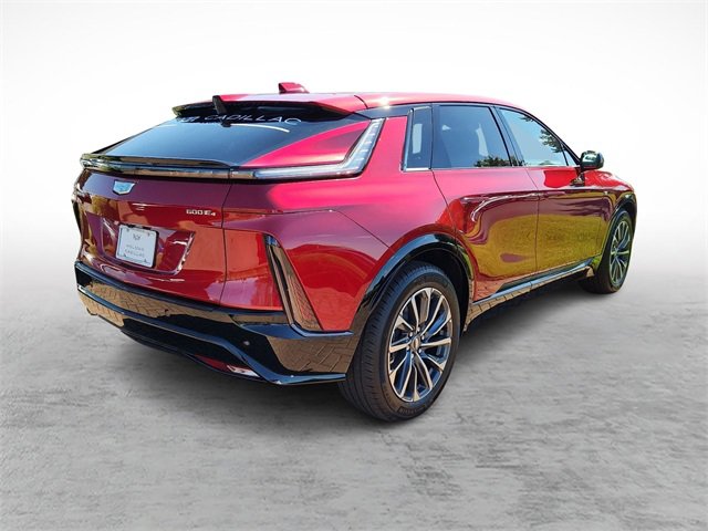 2026 Cadillac Lyriq Sport photo 4