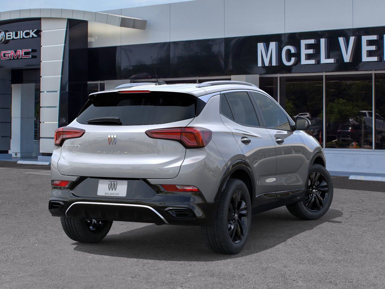 2026 Buick Encore GX Sport Touring photo 3