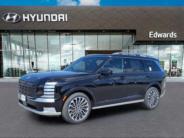 2026 Hyundai Palisade Calligraphy's photo