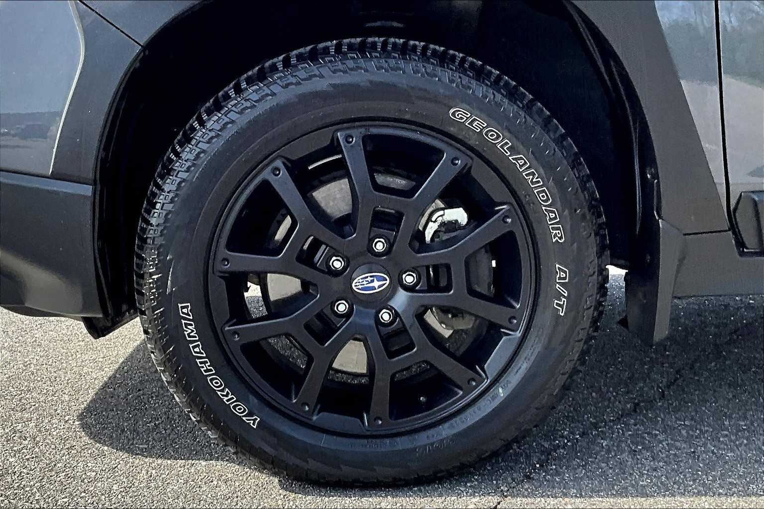 2024 Subaru Crosstrek Wilderness photo 5