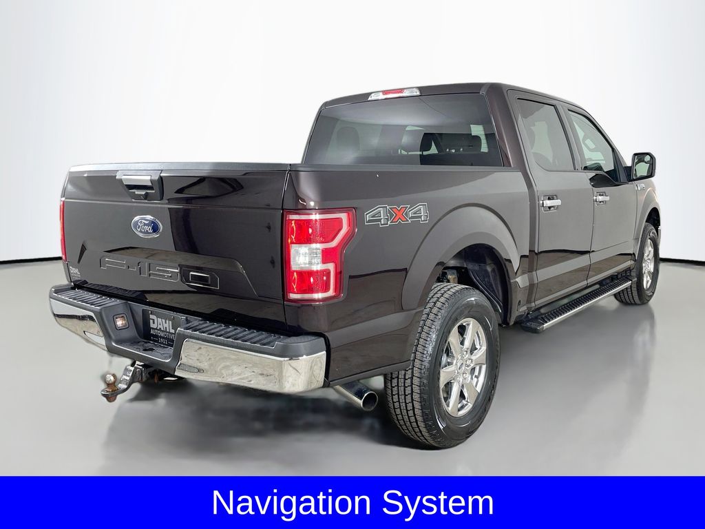 2019 Ford F-150 XLT photo 7