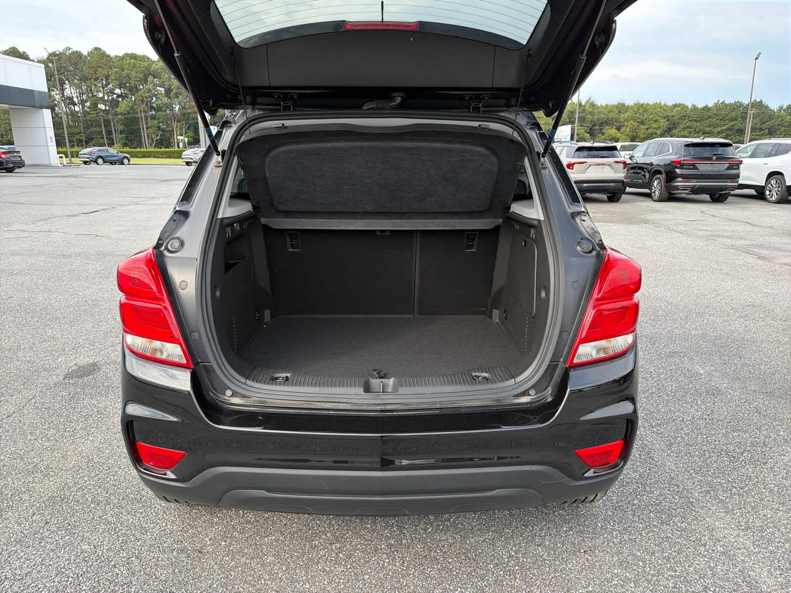 2022 Chevrolet Trax LT photo 6