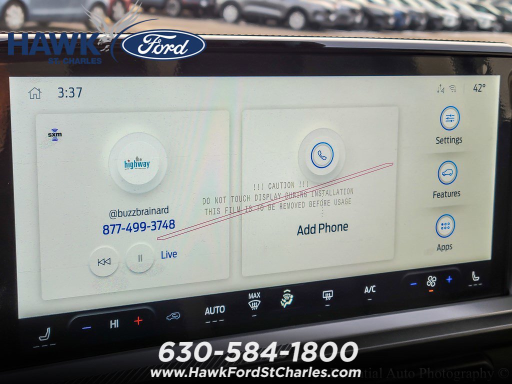 2025 FORD BRONCO SPORT - Image 12