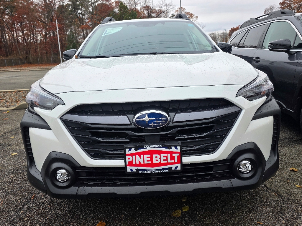 2025 Subaru Outback Premium photo 3