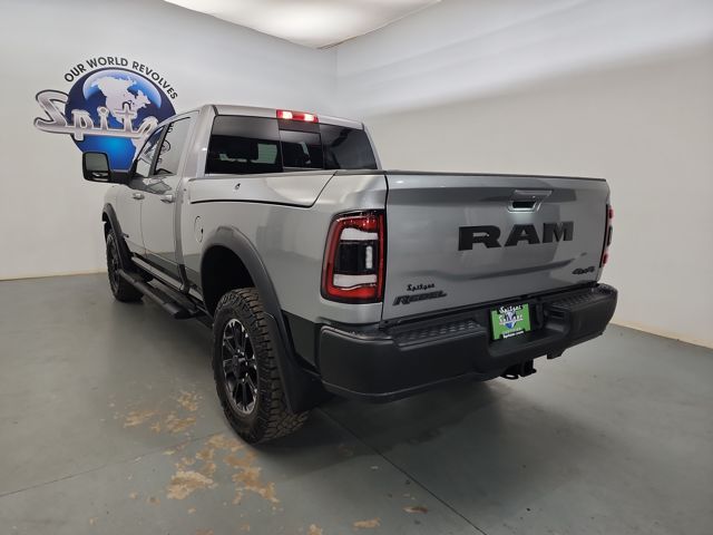 2024 Ram 2500 Power Wagon photo 3