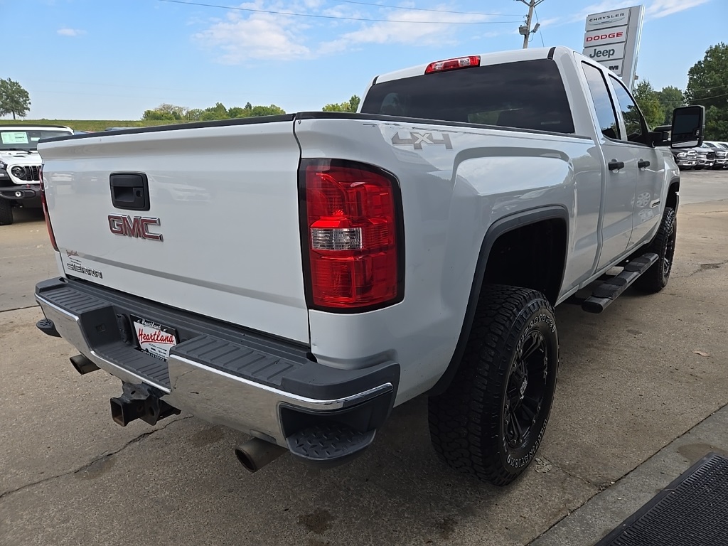 2015 Gmc Sierra Base photo 13