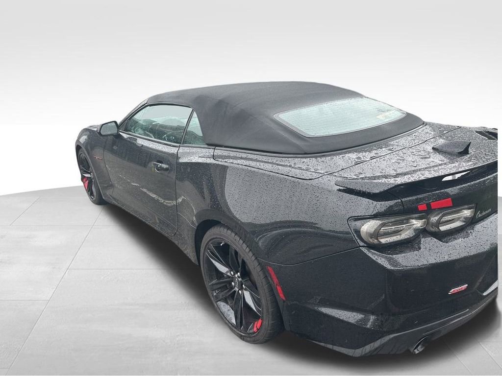 2023 Chevrolet Camaro 1SS photo 28