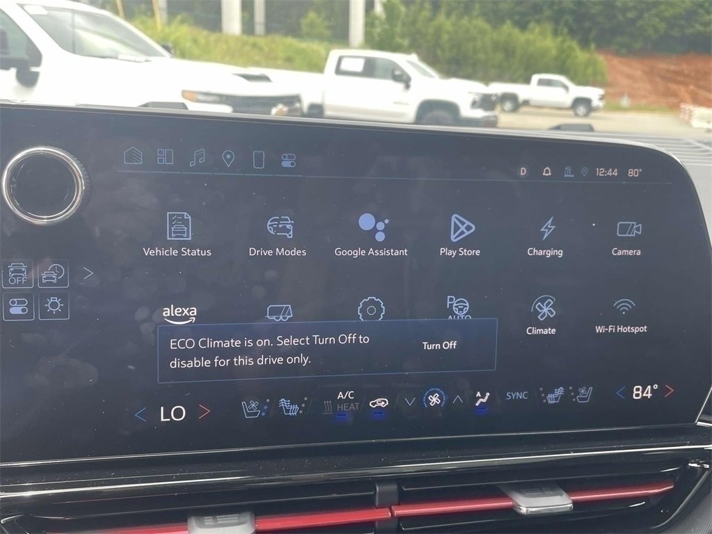 2024 Chevrolet Silverado EV RST photo 7