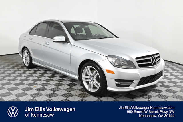 2014 Mercedes-Benz C-Class C250 Sport