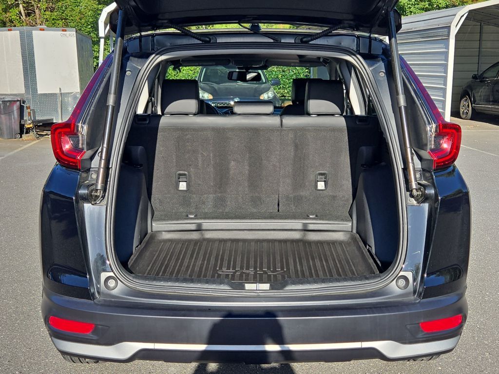 2021 Honda CR-V EX-L photo 23