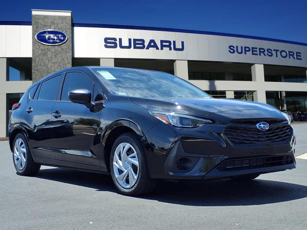 New 2025 Subaru IMPREZA Sport 5 DOOR in Surprise #W5Z016