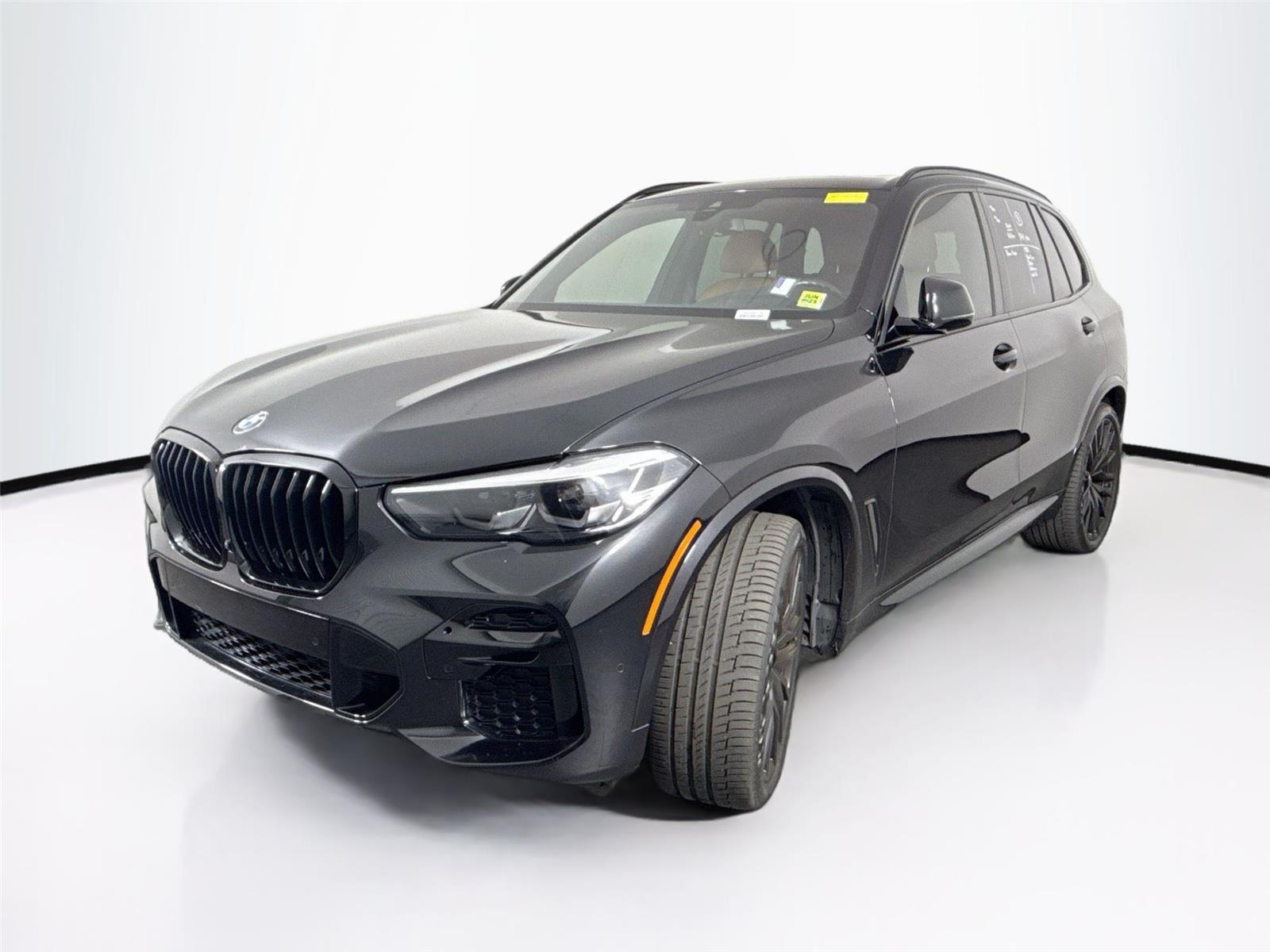 2022 Bmw X5 sDrive40i M photo 2