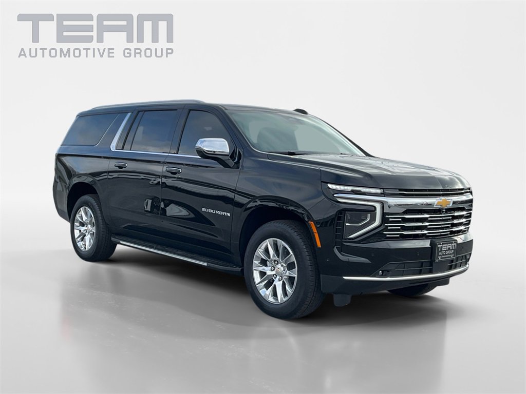 2026 Chevrolet Suburban Premier's photo