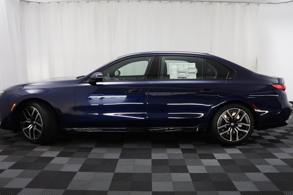 2025 Bmw 760i 760i xDrive photo 4