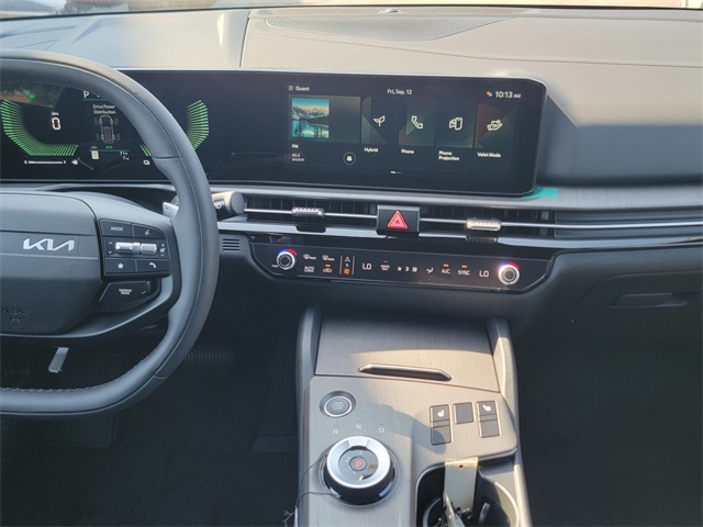 2026 Kia Sportage Hybrid X-Line photo 20