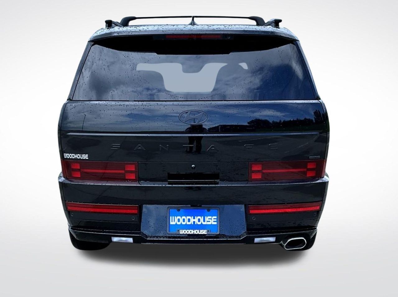 2025 Hyundai Santa Fe Calligraphy Sport photo 4