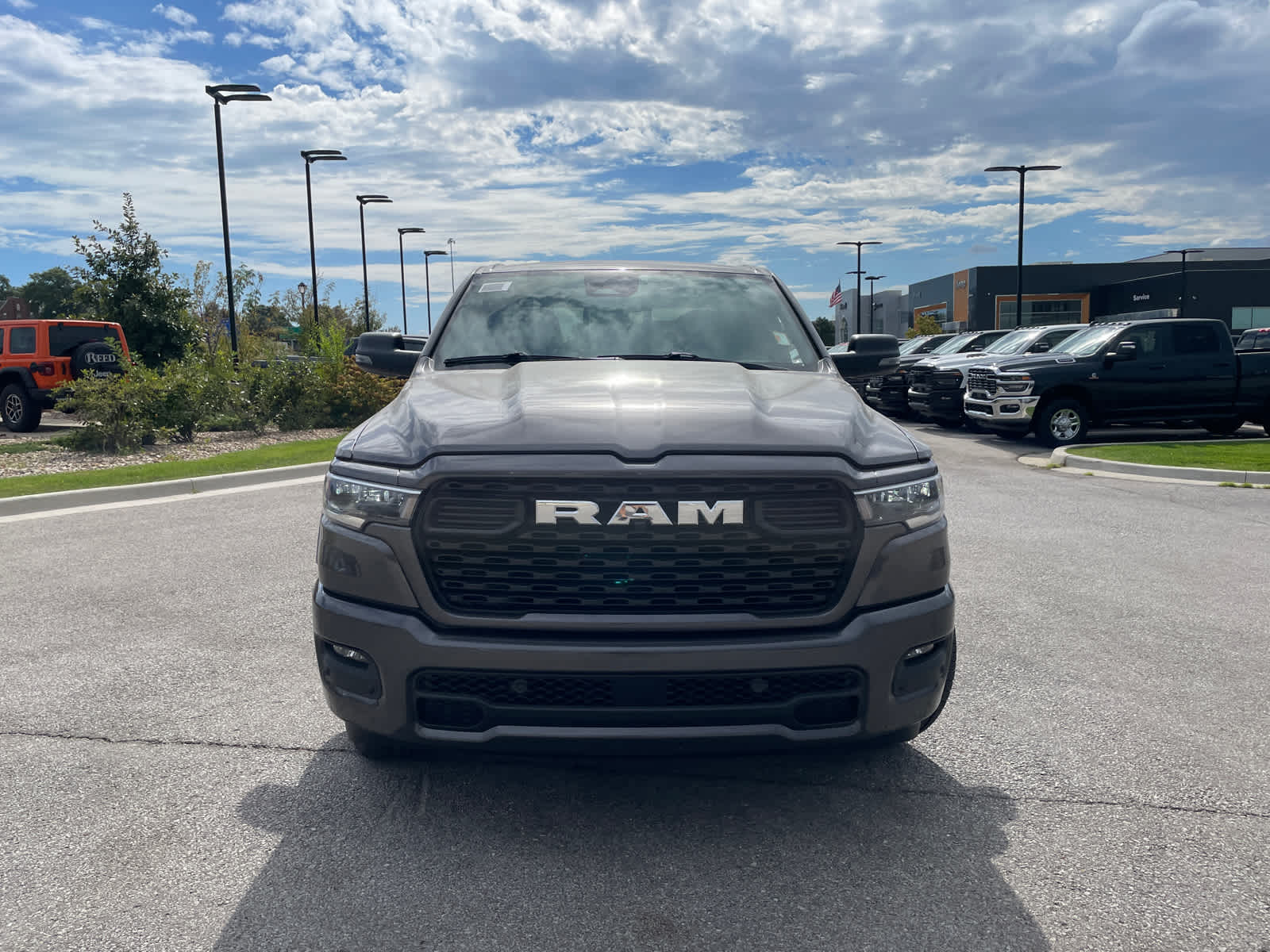 2026 Ram 1500 Big Horn photo 3