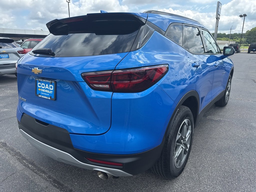 2024 Chevrolet Blazer 2LT photo 3