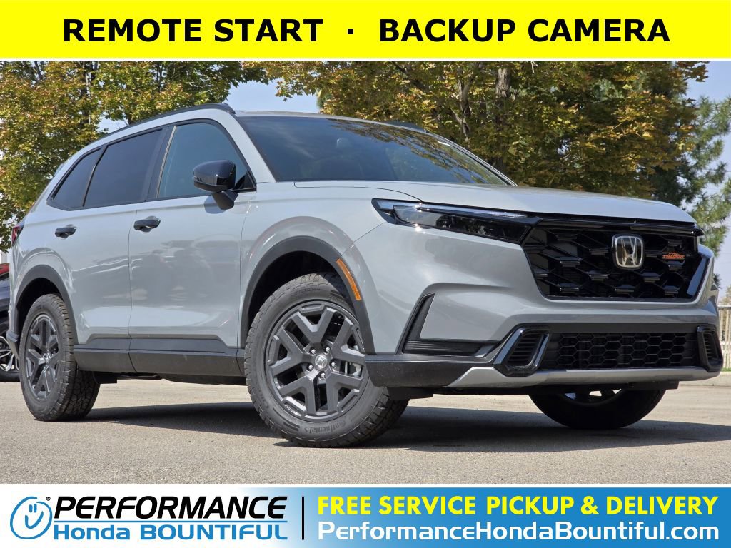 2026 Honda CR-V TrailSport's photo