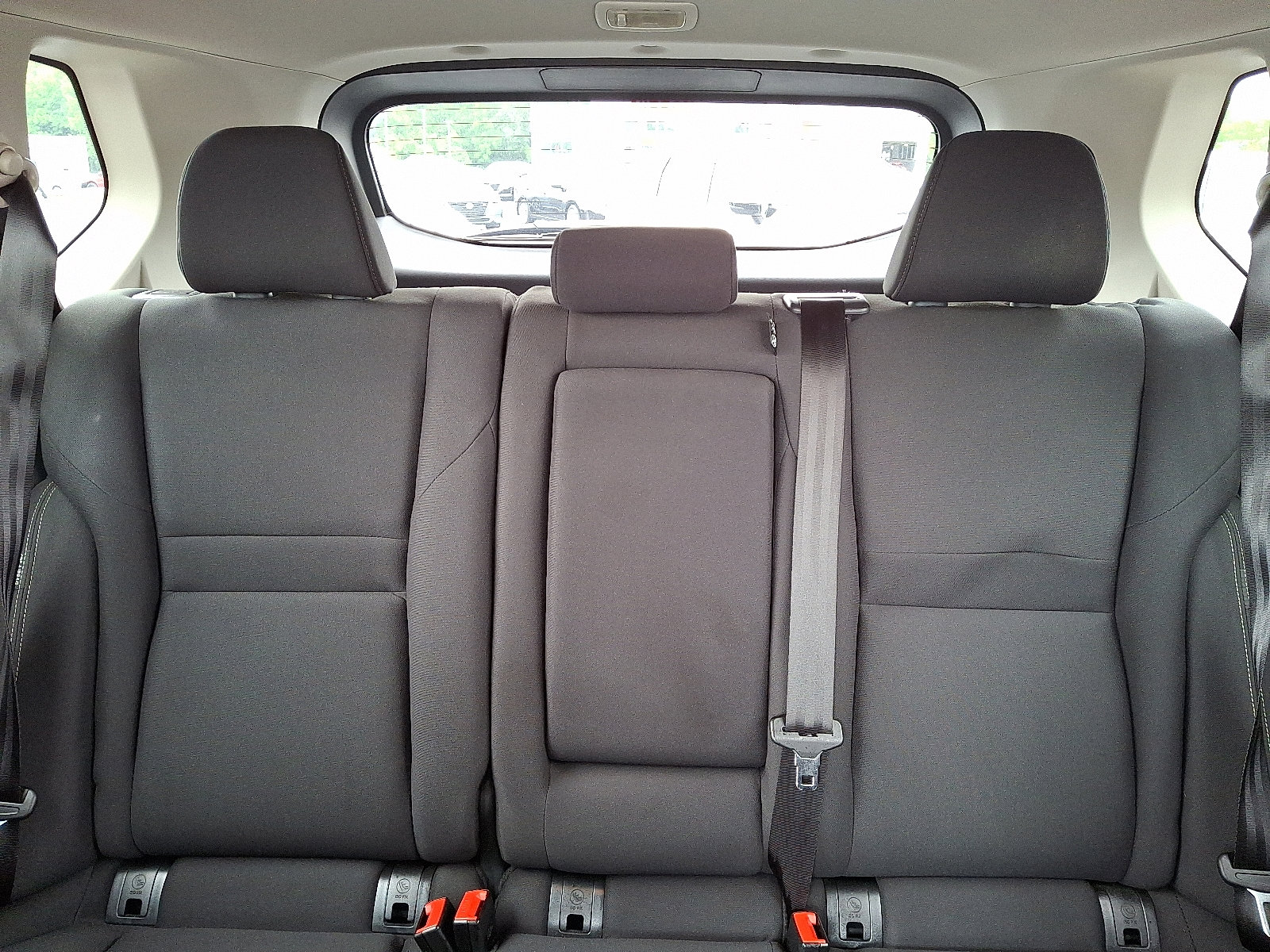 2023 Nissan Rogue S photo 19
