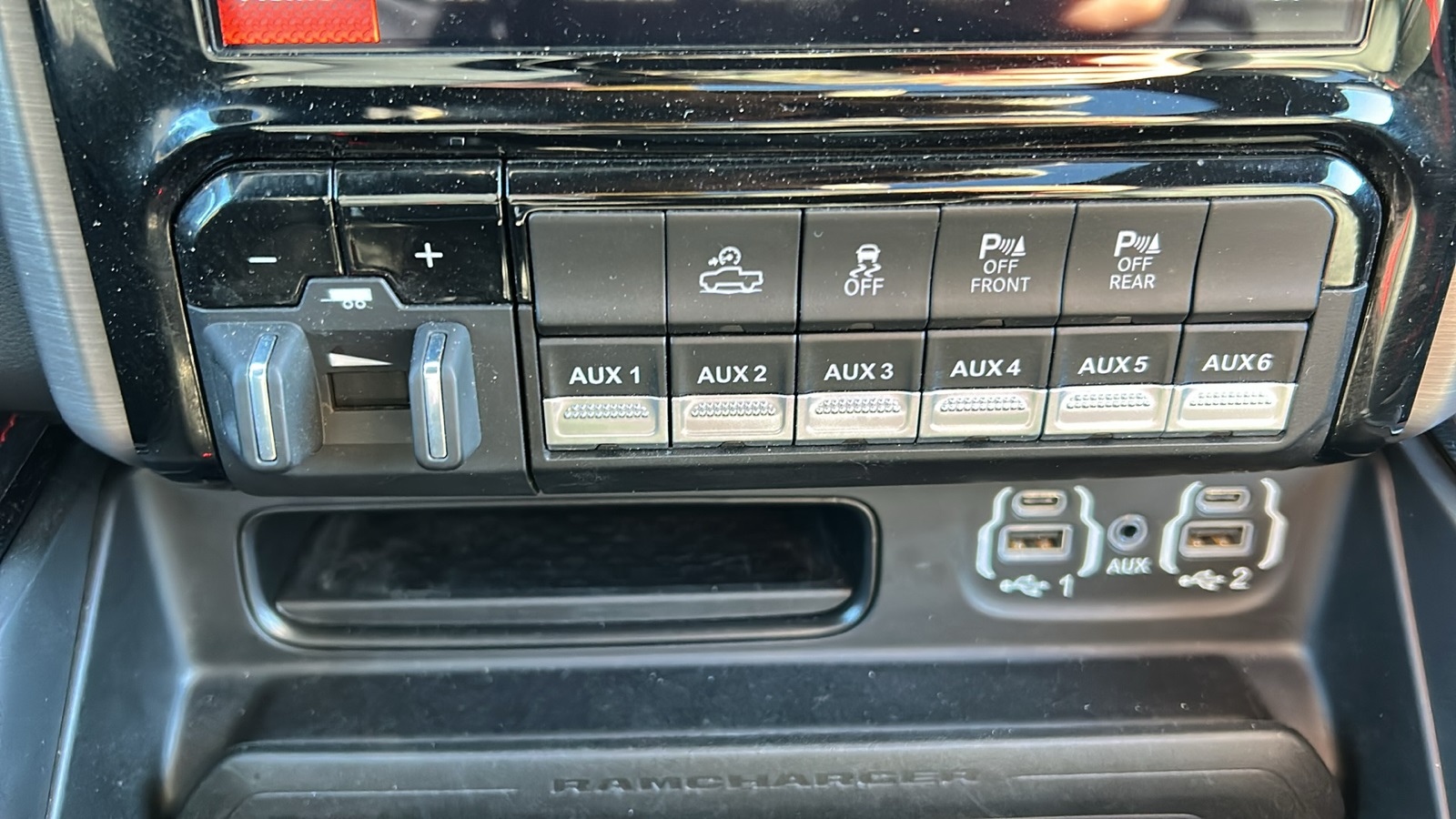 2024 Ram 1500 TRX photo 24