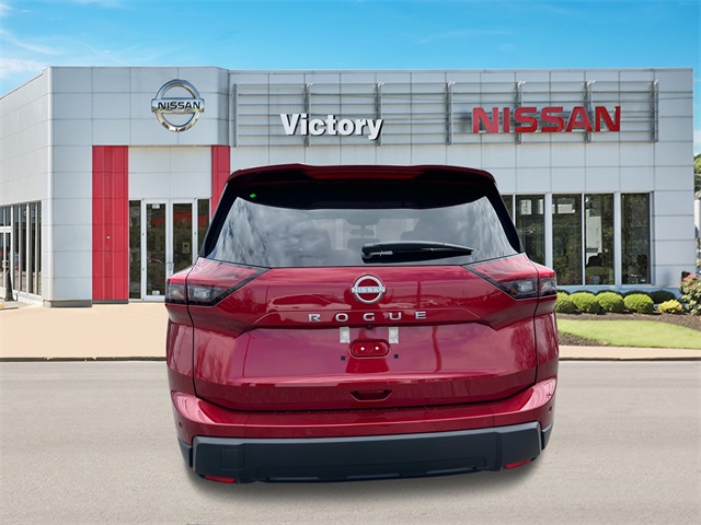 2025 Nissan Rogue S photo 4