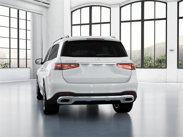 2026 Mercedes Benz GLS 450 4MATIC photo 24
