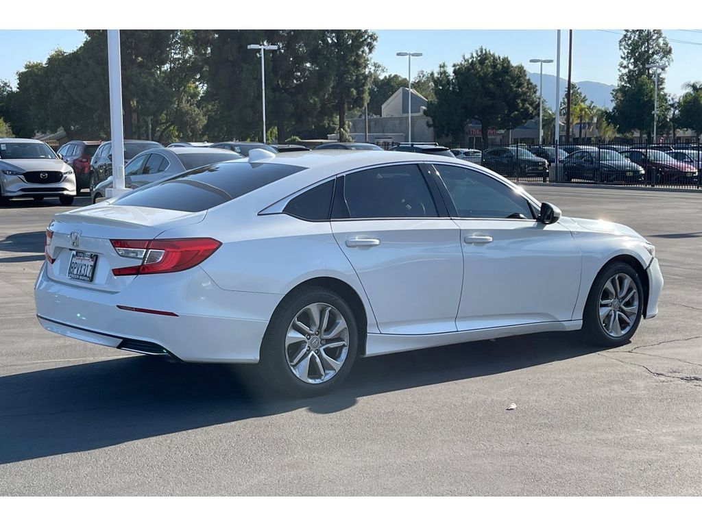 2020 Honda Accord LX photo 6