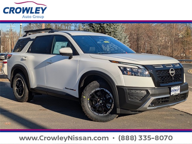 2025 Nissan Pathfinder Rock Creek's photo