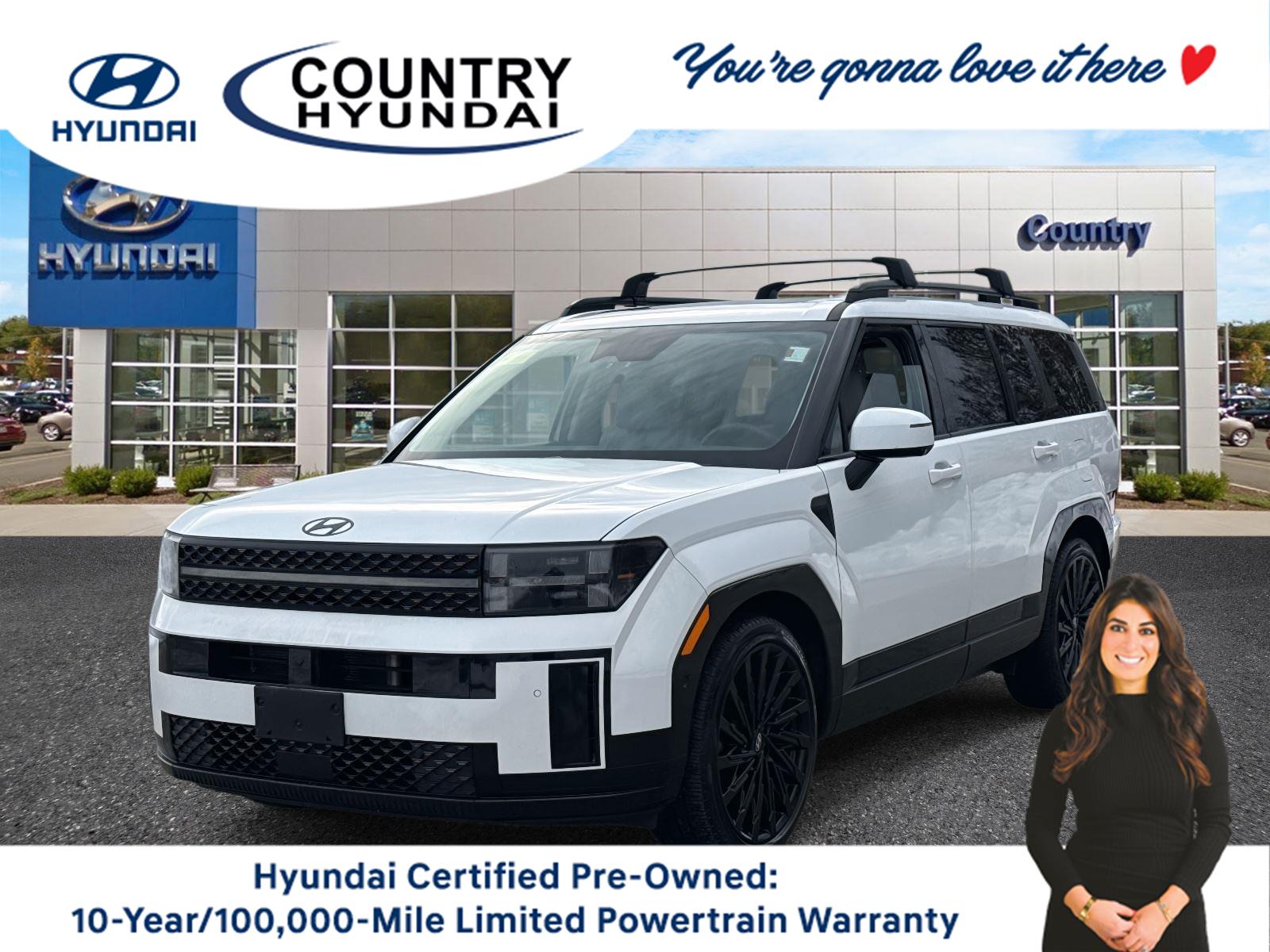 2024 Hyundai Santa Fe Calligraphy's photo