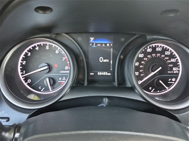 2024 Toyota Camry SE photo 15