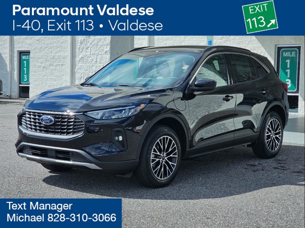 2024 Ford Escape Base photo 3