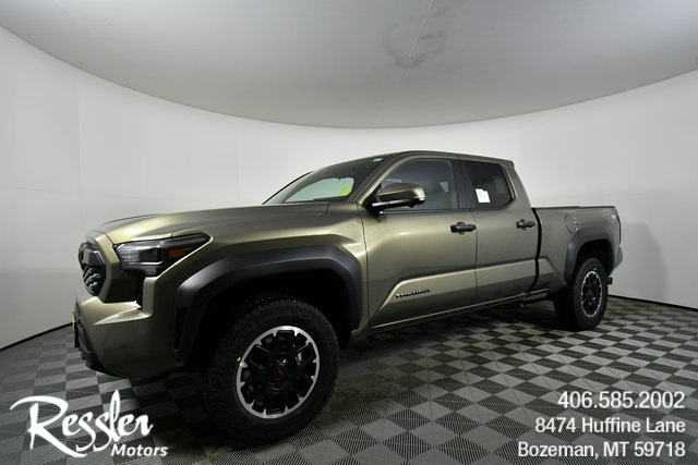 2026 Toyota Tacoma TRD Off Road's photo