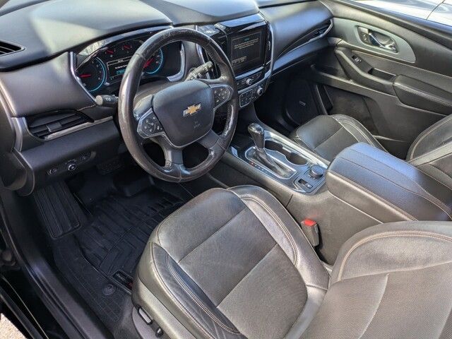 2019 Chevrolet Traverse Premier photo 6